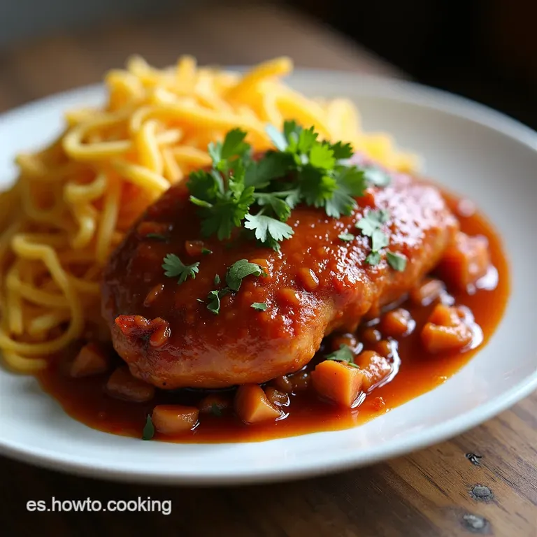 Cochinita Pibil El Tesoro Yucateco Cocido a la Perfecci&oacute;n
