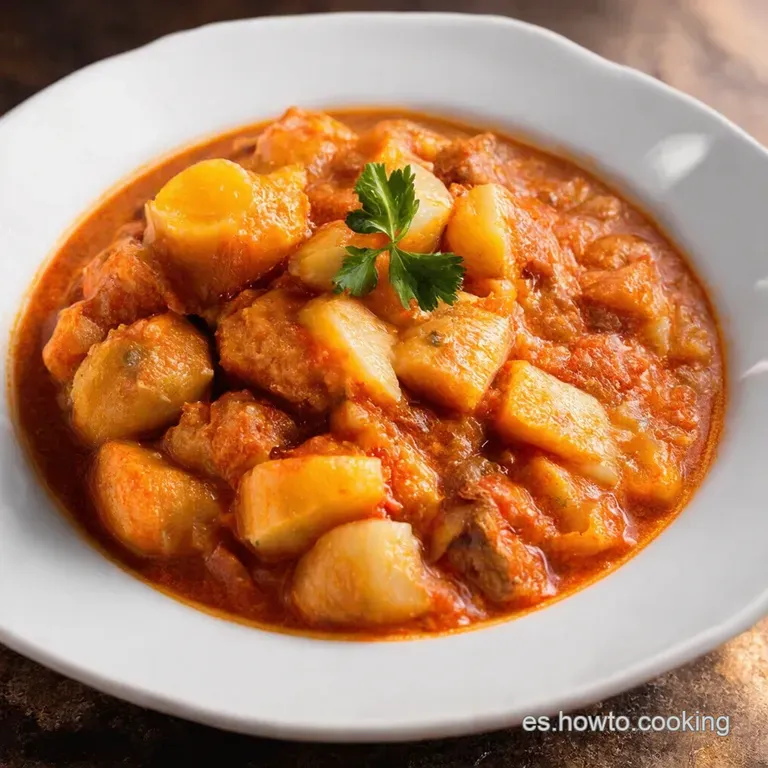 Cocido Madrile&ntilde;o con el Toque de la Abuela