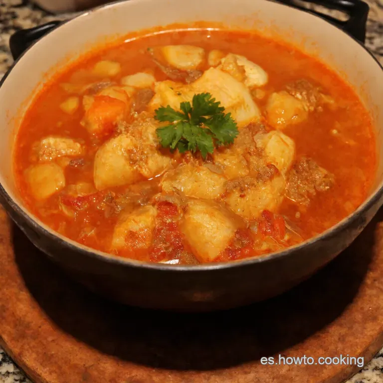 Cocido Madrile&ntilde;o El Plato De La Abuela Actualizado presentation
