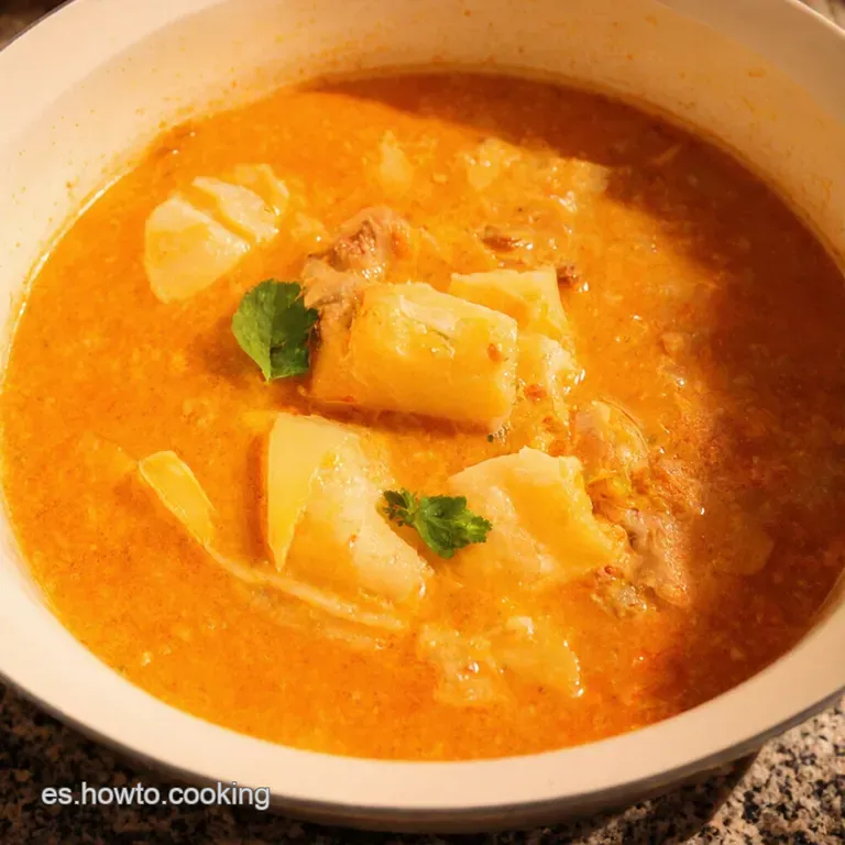 Cocido Madrile&ntilde;o Un Guiso Espa&ntilde;ol Que Abraza El Alma presentation