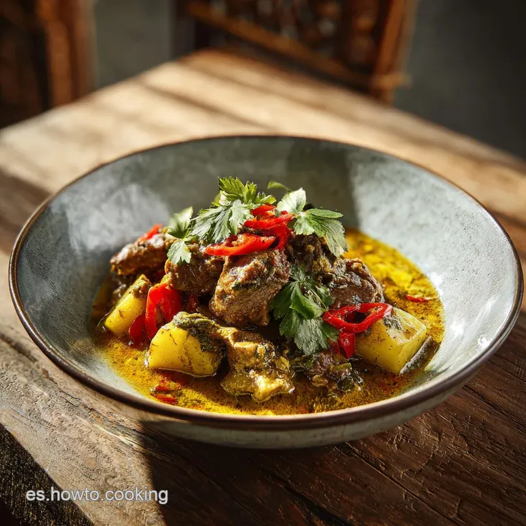 Cocido Monta&ntilde;&eacute;s Receta: Guiso C&aacute;ntabro Tradicional