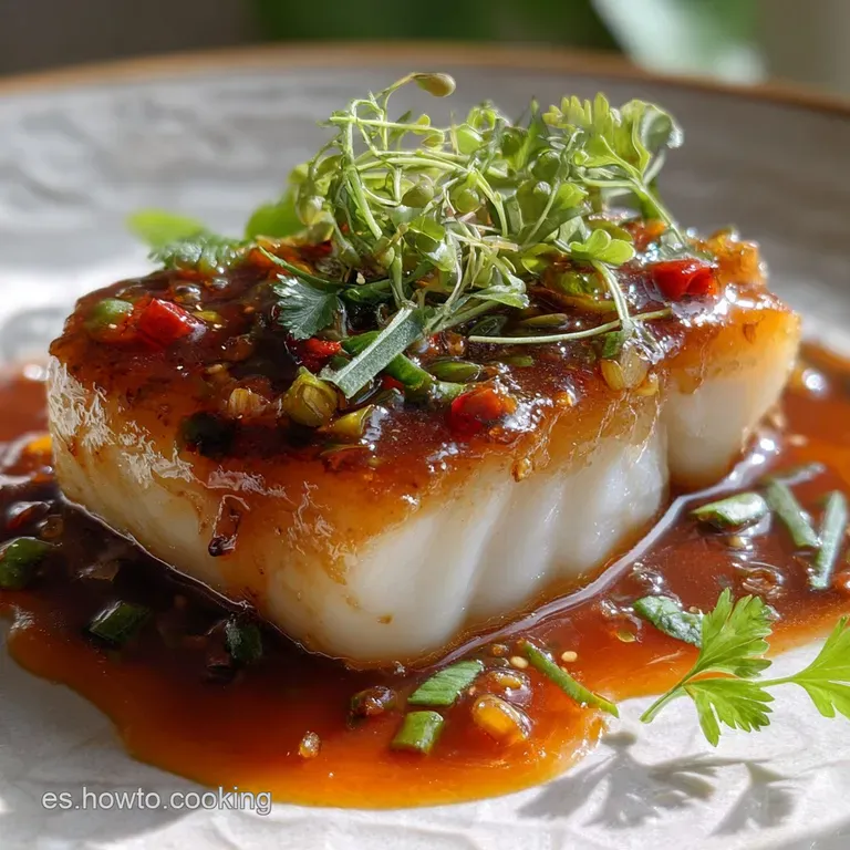 Cocochas de Merluza: Delicadeza Vasca