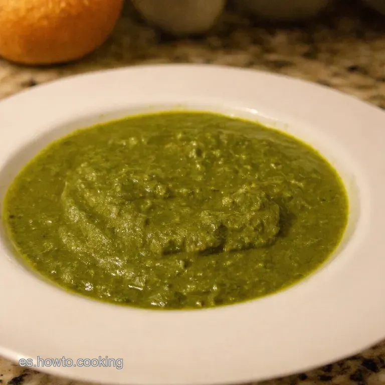 C&oacute;mo Hacer Salsa Verde Aut&eacute;ntica Mexicana presentation