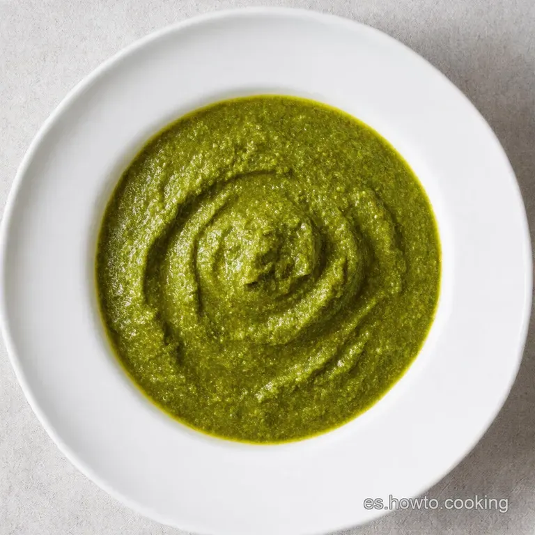 C&oacute;mo Hacer Salsa Verde Aut&eacute;ntica Mexicana