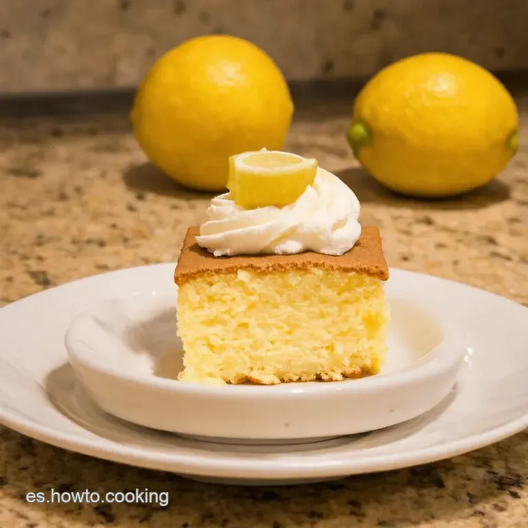 Copa De Lim&oacute;n Y Galletas Mar&iacute;a Un Postre De La Abuela Express presentation