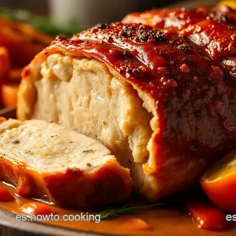 Cordero al Horno Secreto de la Abuela 