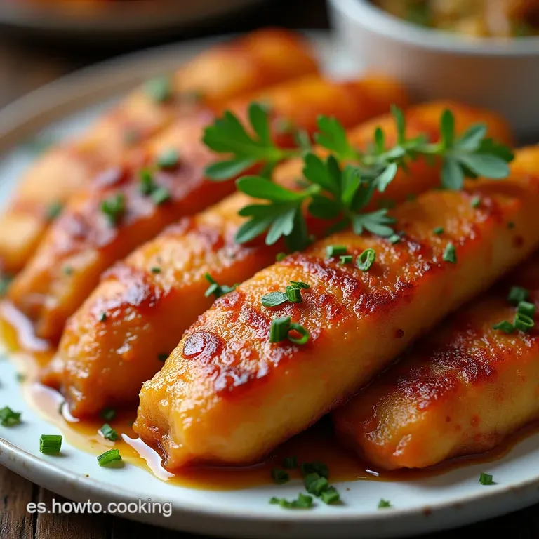 Costillas de Cerdo al Horno La Receta Para Chuparse los Dedos