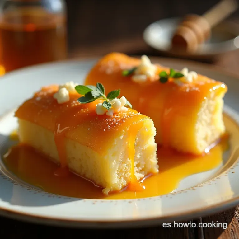 Costillas de Cerdo al Estilo Caramelo de la Abuela Lentas Jugosas y con un Glaseado de Naranja y Miel