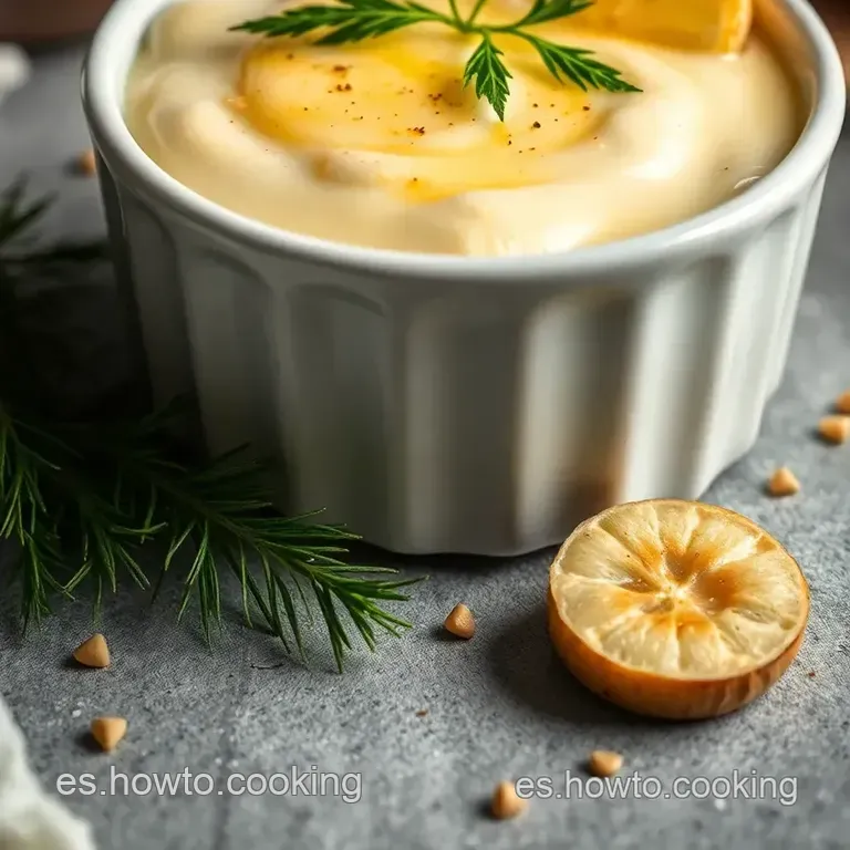 Crema De Champi&ntilde;ones Casera &iexcl;Como La De La Abuela! presentation