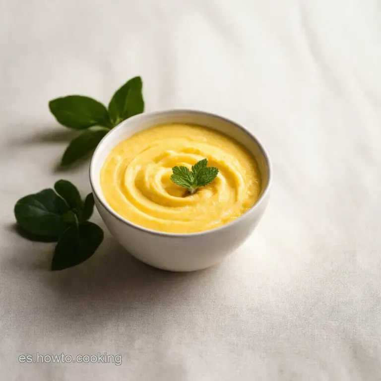 Crema de Elote Casera Un Abrazo Calientito