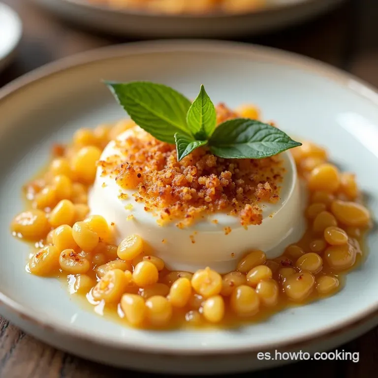 Crema de Esp&aacute;rragos Trigueros Suave y Reconfortante