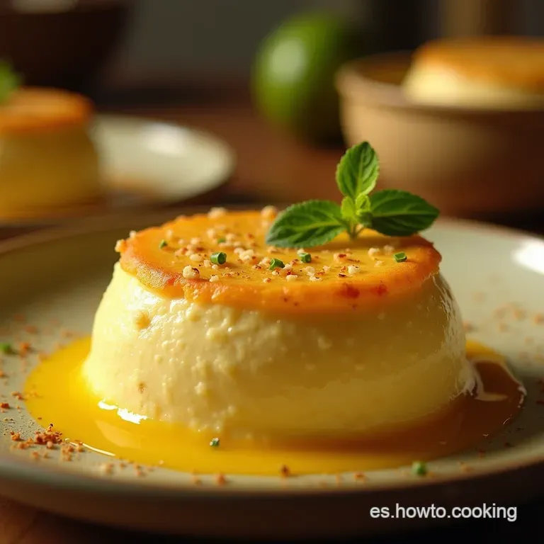 Crema Pastelera De Lim&oacute;n Vibrante El Relleno M&aacute;s &Aacute;cido Y Cremoso Sin Complicaciones presentation