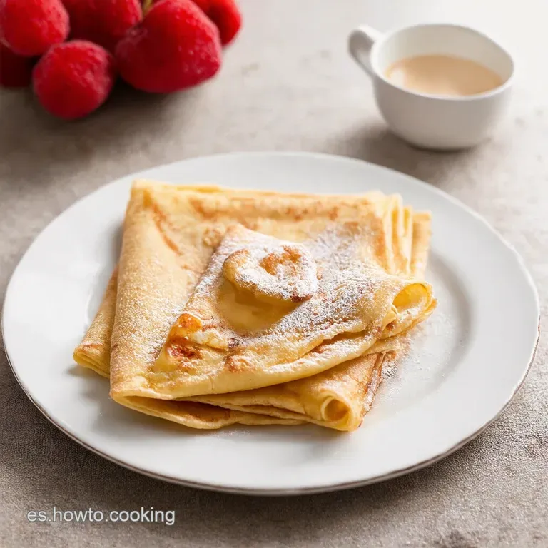 Cr&ecirc;pes de la Abuela