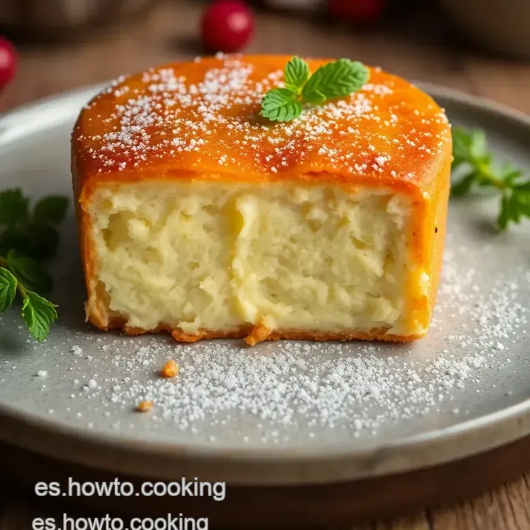 Cuajada Casera Con Miel Y Nueces presentation