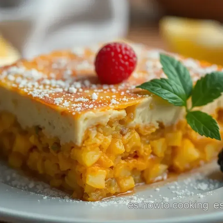 Cuajada Casera con Miel y Nueces