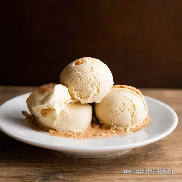 Cubitos Helados de Caf&eacute; a la Cubana