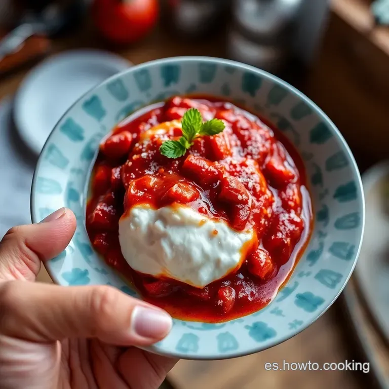 El Alma de Canarias Receta de Mojo Pic&oacute;n Aut&eacute;ntico