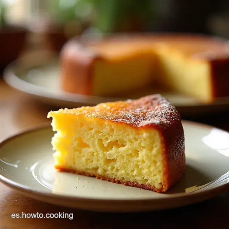 El Bizcocho De La Abuela 20 Jugosidad Y Ligereza Con Nuestro Secreto Del Yogur presentation