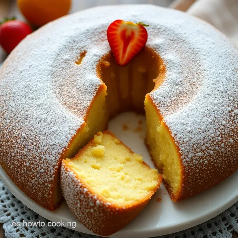 El Bizcocho de la Abuela