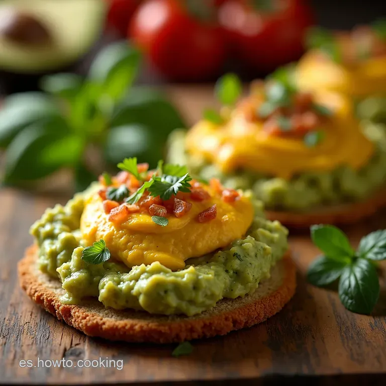 El Guacamolazo Supremo Cremoso Aut&eacute;ntico Y Para Chuparse Los Dedos presentation
