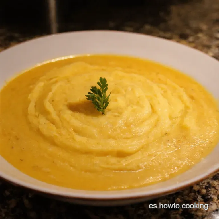 El Pur&eacute; Perfecto Creamy Dreamy Mashed Potatoes presentation