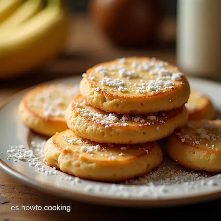 El Secreto De La Abuela Galletas De Avena Y Banana Nodough Sin Engrudo presentation
