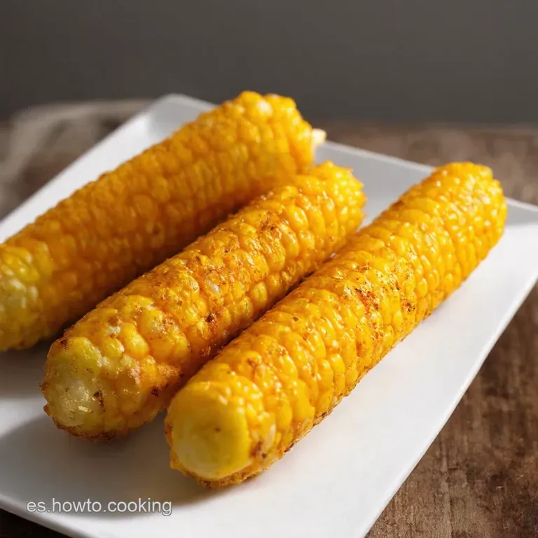 Elotes Fuego Sabor Explosivo