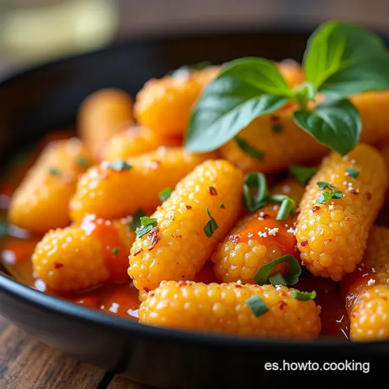 Elotes Picantes Callejeros