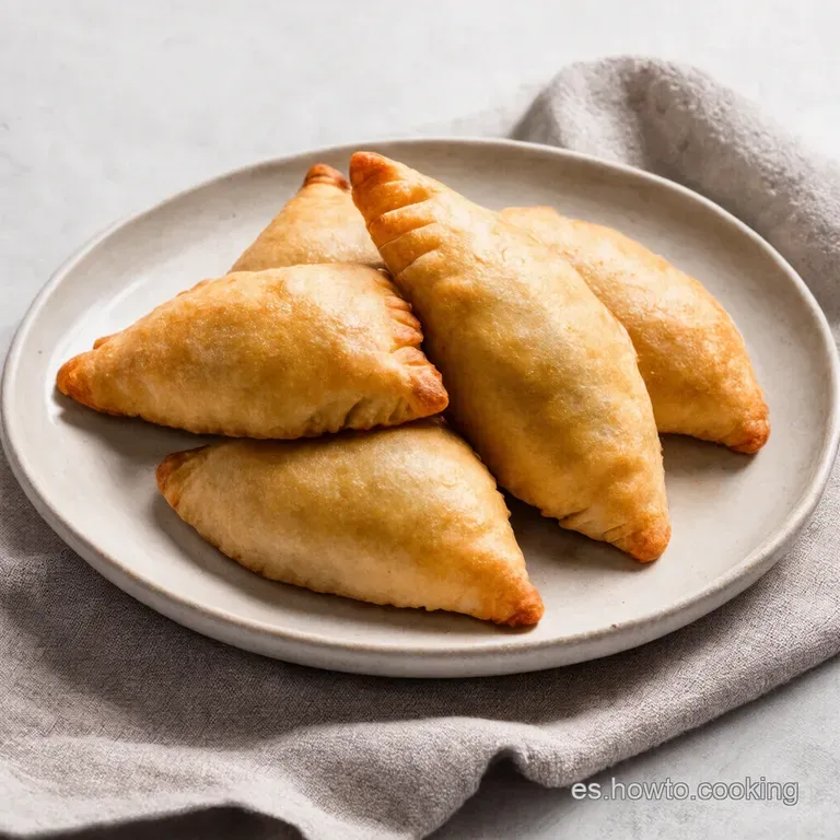 Empanada Gallega Cl&aacute;sica El Sabor de la Tradici&oacute;n