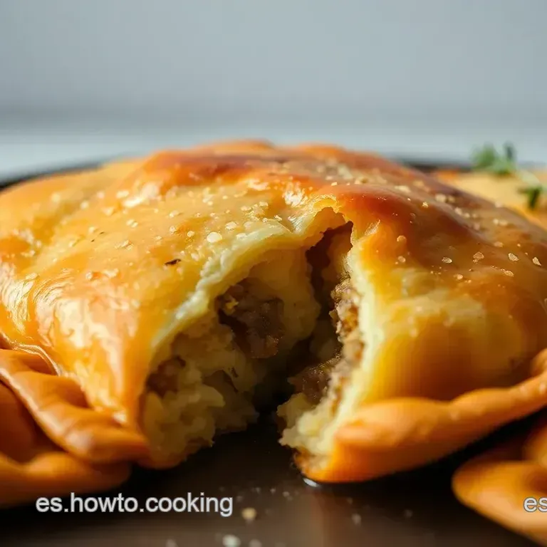Empanada Gallega de At&uacute;n
