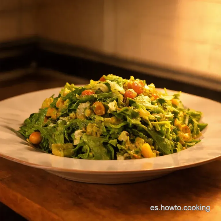 Ensalada Alegr&iacute;a De La Huerta Zanahoria Y Betabel presentation