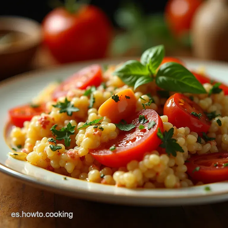 Ensalada Fra a La Espa&ntilde;ola Con Burrata Y Tomates presentation