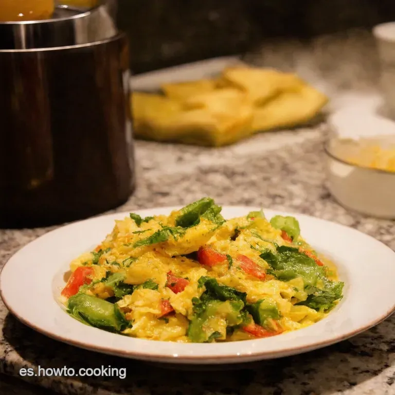Ensalada Mediterr&aacute;nea De Pasta Sabor Y Alegr&iacute;a presentation