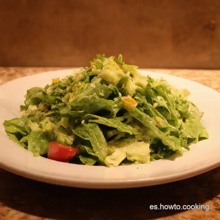 Ensalada Waldorf Renovada Un Cl&aacute;sico Con Toque Crujiente presentation