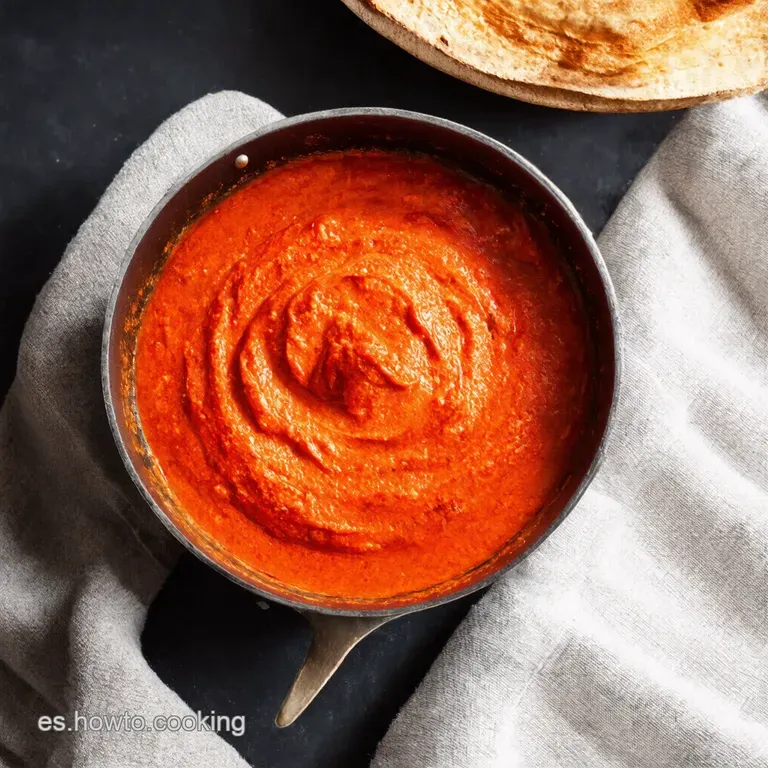 Espagueti Rojo Cremoso El Sabor de M&eacute;xico en Tu Plato