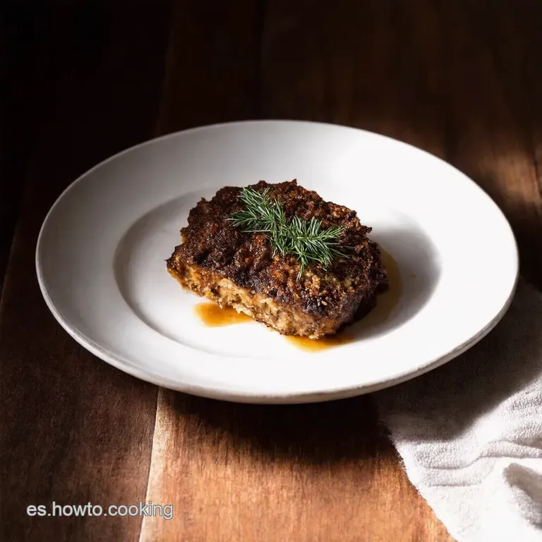 Estofado de Ternera a la Espa&ntilde;ola Receta Tradicional