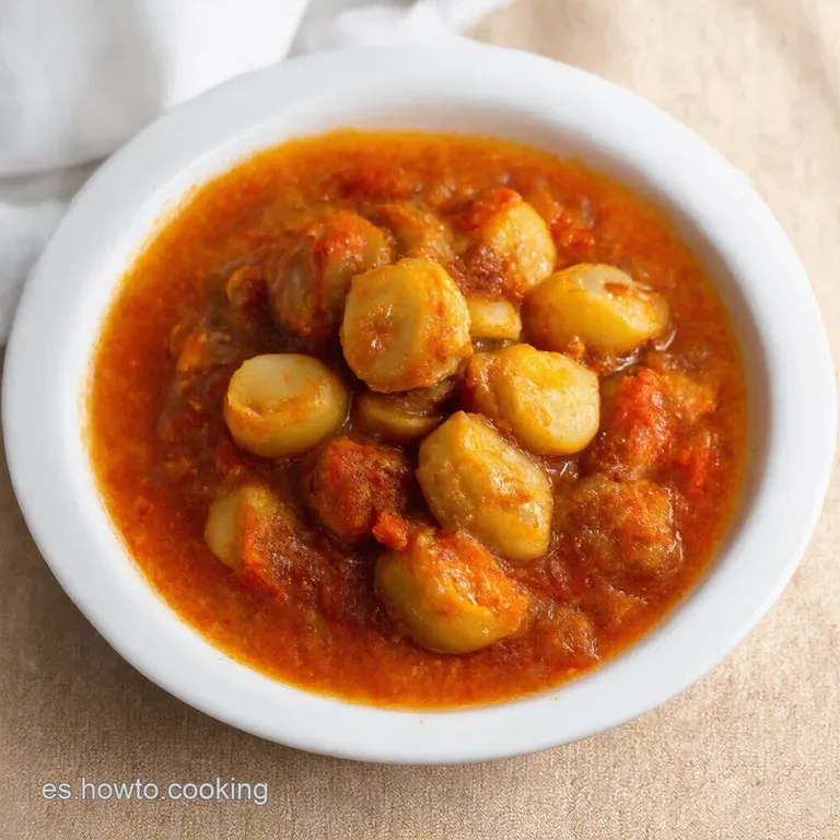 Fabes con Almejas El Sabor Asturiano de la Abuela