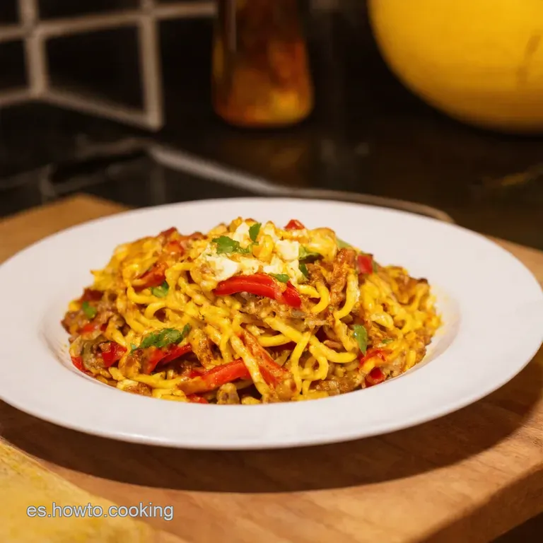 Fajitas Maggi Explosi&oacute;n De Sabor Directo a M&eacute;xico presentation