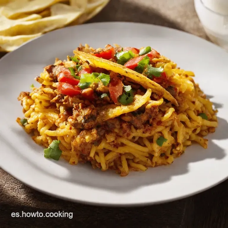 Fajitas Maggi Explosi&oacute;n de Sabor Directo a M&eacute;xico
