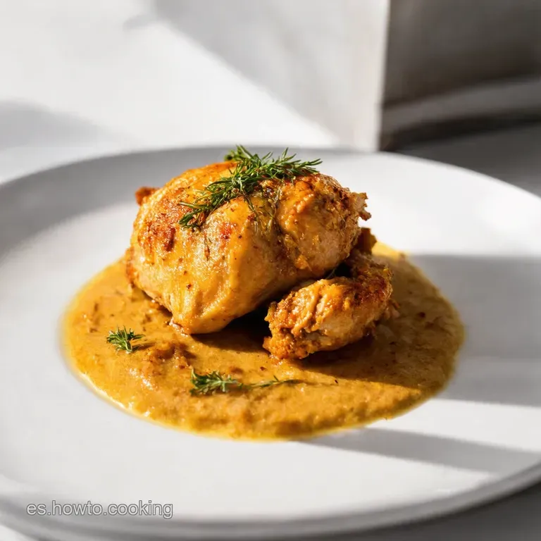 Fiambre de Pollo Casero Un Picnic de Sabores