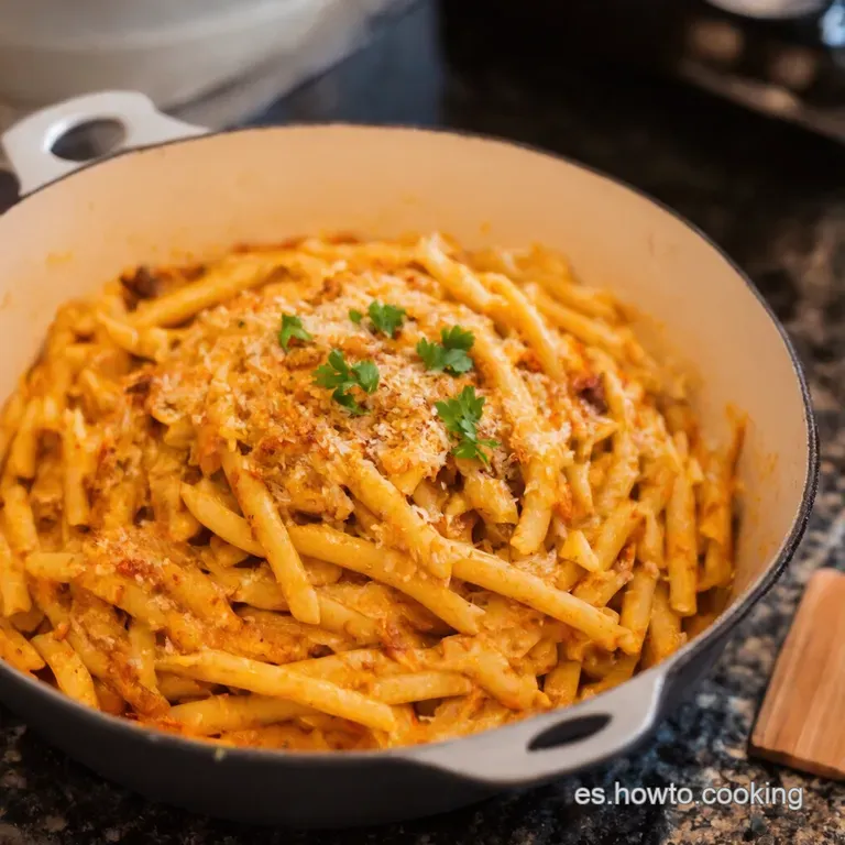 Fideu&aacute; F&aacute;cil Y Deliciosa Sabor Valenciano presentation