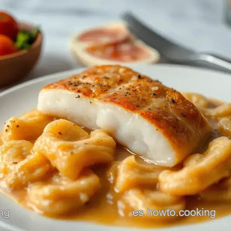 Fumet de Pescado Casero - Oro L&iacute;quido del Mar