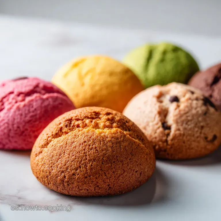 Galletas Caseras de la Abuela: Tradicionales y Tiernas