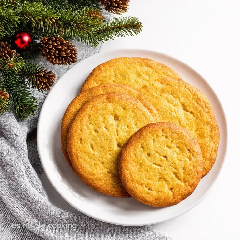 Galletas de Jengibre Navide&ntilde;as El Sabor de la Tradici&oacute;n