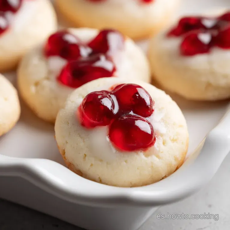 Galletas De Maicena Con Vainilla: Sabor Aterciopelado