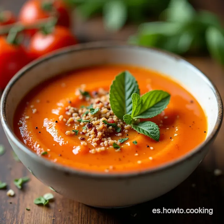Gazpacho Andaluz