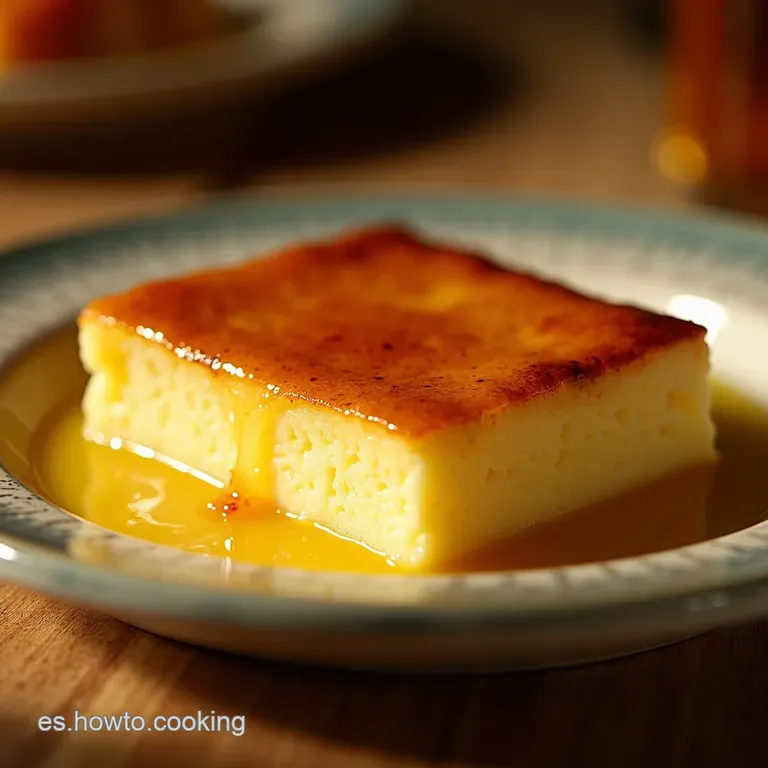 El Brillo Secreto Glaseado De Leche Condensada Cremoso Y Sin Complicaciones presentation