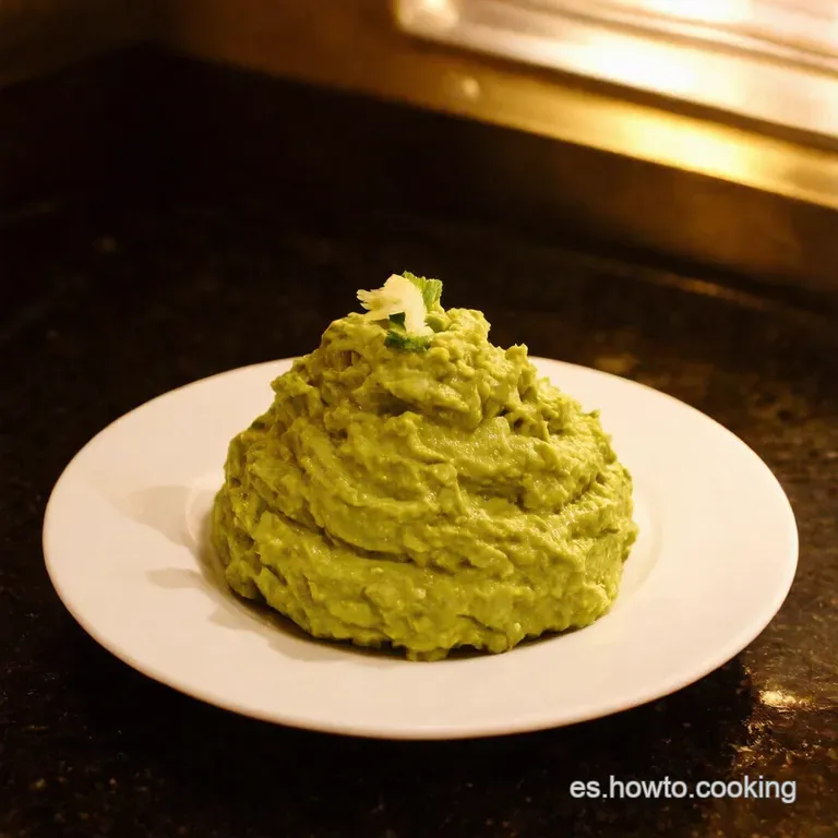 Guacamole Perfecto El Secreto Mejor Guardado De La Abuela presentation