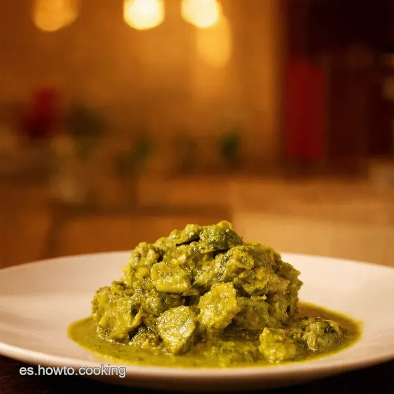 Jud&iacute;as Verdes De La Abuela presentation