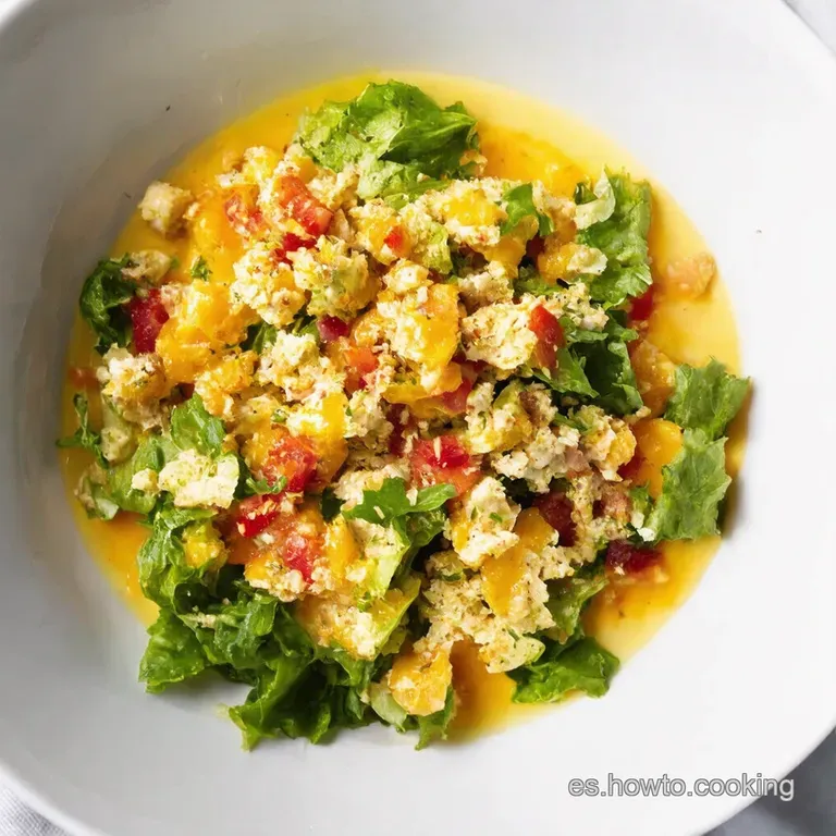 La Ensaladilla de la Abuela Un Cl&aacute;sico Espa&ntilde;ol